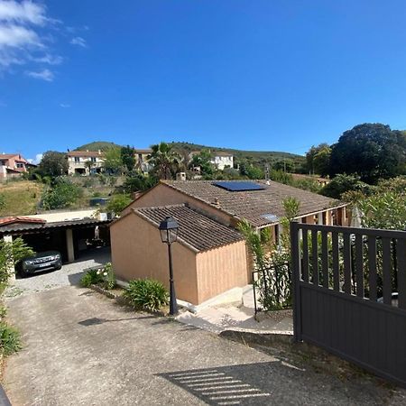 Location Saisonniere - Maison 5 Pieces Avec Piscine - 6 Personnes Villa Ajaccio  Exterior photo