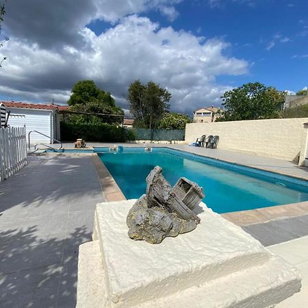 Location Saisonniere - Maison 5 Pieces Avec Piscine - 6 Personnes Villa Ajaccio  Exterior photo